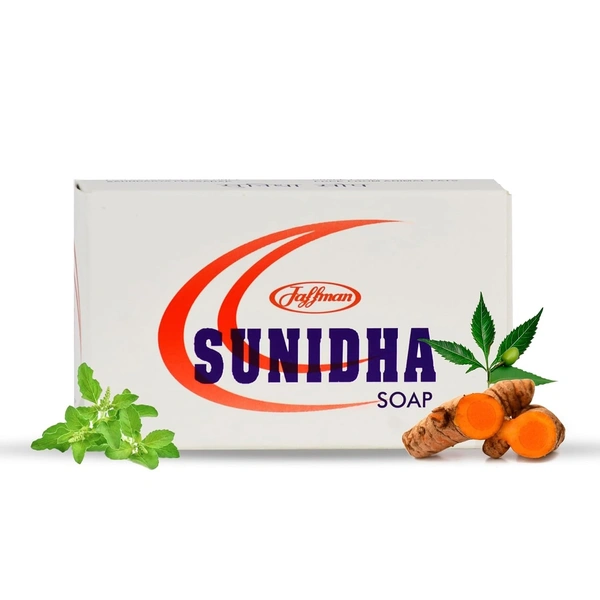 JAFFMAN Sunidha Soap - Jaffman - 75gm