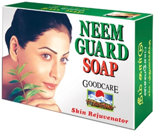 GOODCARE Neem Guard Soap - Goodcare - 75GM