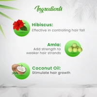 WARRIES HOSPITAL Dhathri Hair Care Herbal Oil - Warries - 100Ml