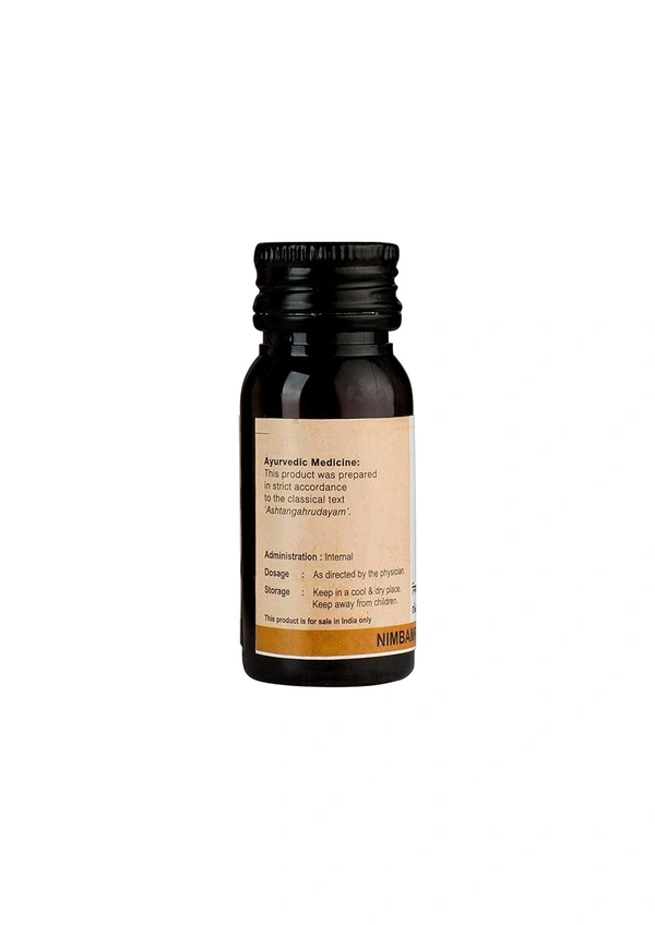 Kerala Ayurveda Nimbamruthadi Castor Oil - Kerala - 30ml