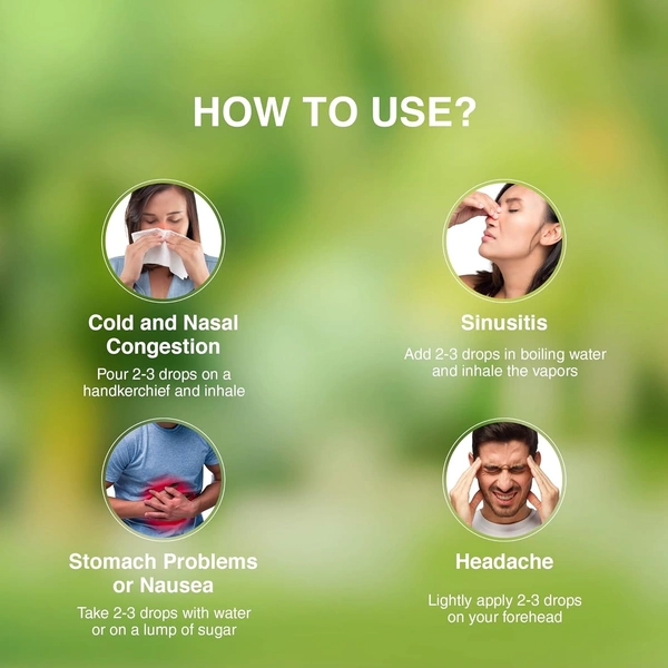 MAHARISHI AYURVEDA  Pranadhara Drops - Maharishi - 8ml