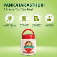 PANKAJA KASTHURI HERBALS Breathe Eazy Granules - Pankaja - 200g