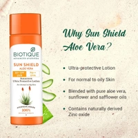 BIOTIQUE Aloevera Spf 30 Lotion - Biotique - 120ml