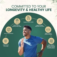 MAHARISHI AYURVEDA  Amrit Kalash Dual Pack Sugarfree - Maharishi - 60Tablets