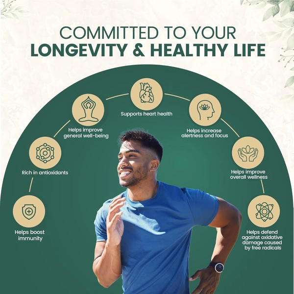 MAHARISHI AYURVEDA  Amrit Kalash Dual Pack Sugarfree - Maharishi - 60Tablets