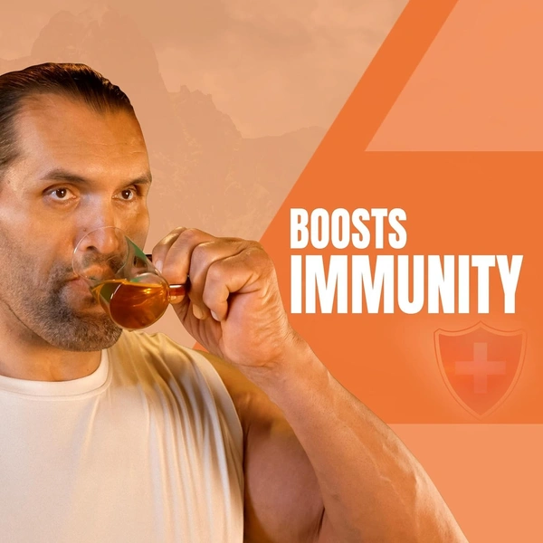 MANKIND PHARMA Pure Shilajit Resin Form With Safed Musli - Upakarma - 20g