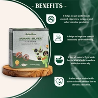 RAJASTHAN HERBALS  Surari Silver Churna - Rajasthan - 45gm