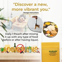 RAJASTHAN HERBALS IN Surari Churna - Rajasthan - 45gm