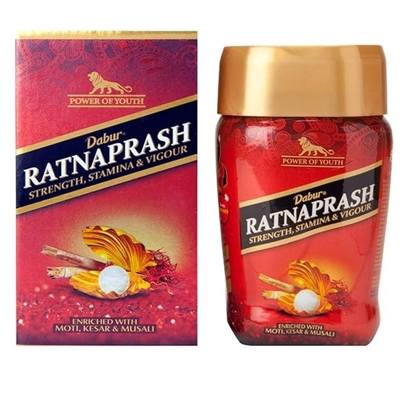 DABUR INDIA LIMITED Ratnapraksh - Dabur  - 450Gm