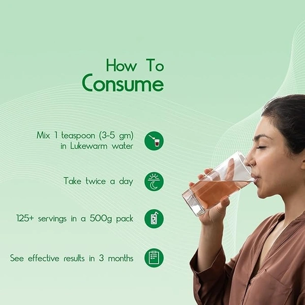 DABUR INDIA LIMITED Triphala Churna - Dabur  - 120Gm