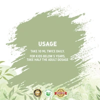 PANKAJA KASTHURI HERBALS Brahmi Syrup - Pankaja - 200ml