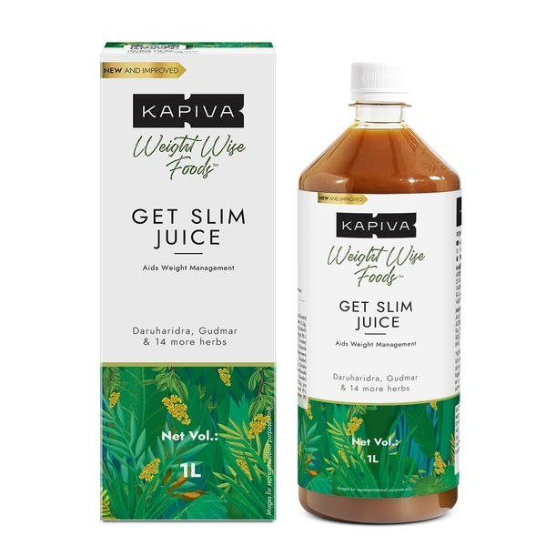 KAPIVA Get Slim Juice  - Kapiva - 1l