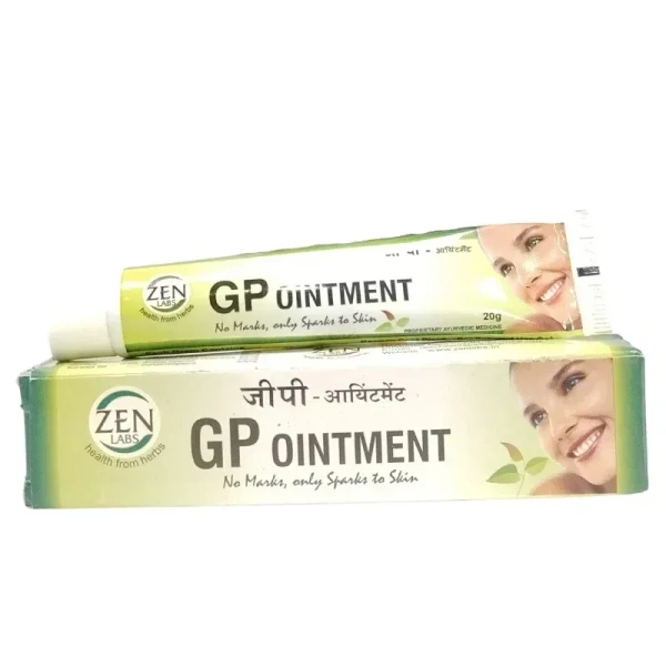 ZEN LABS Gp Ointment - Zenlab - 20gm