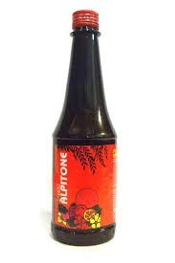 ZANDU Alpitone Syrup - Zandu  - 200ml