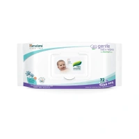 HIMALAYA DRUGS Gentle baby wipes - Himalaya - 12s