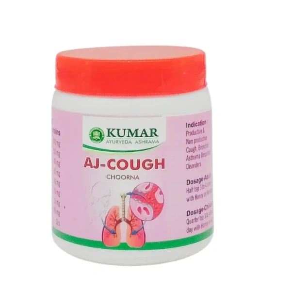 KUMAR Aj-Cough Churna - Kumar - 50gm