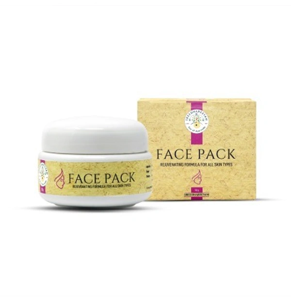 SREEDHAREEYAM Face Pack - Sreedhareeyam - 50Gm