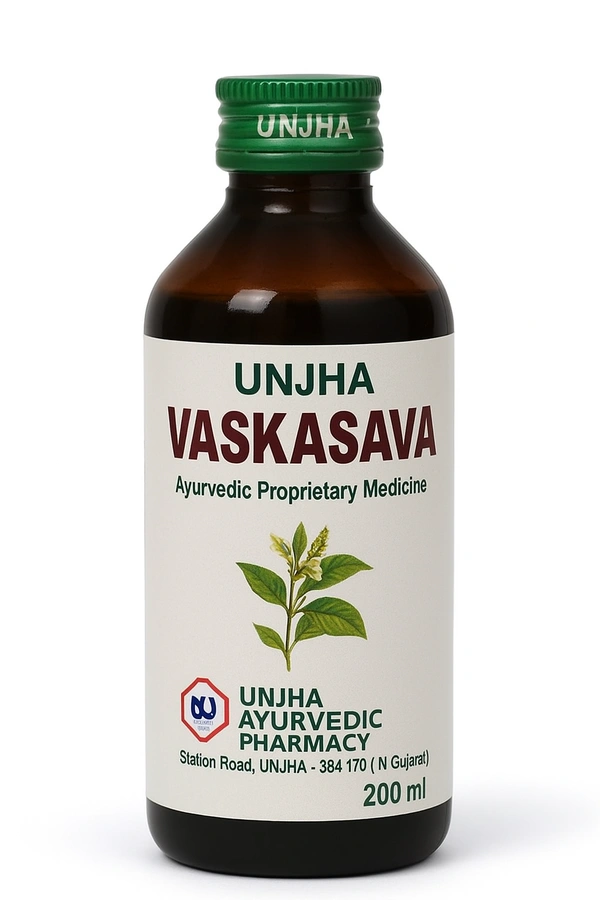 UNJHA Vaskasava - Unjha - 200Ml