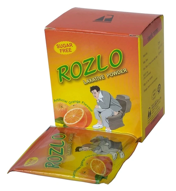 AYULABS PVT LTD Rozlo Powder - Ayulabs - 1