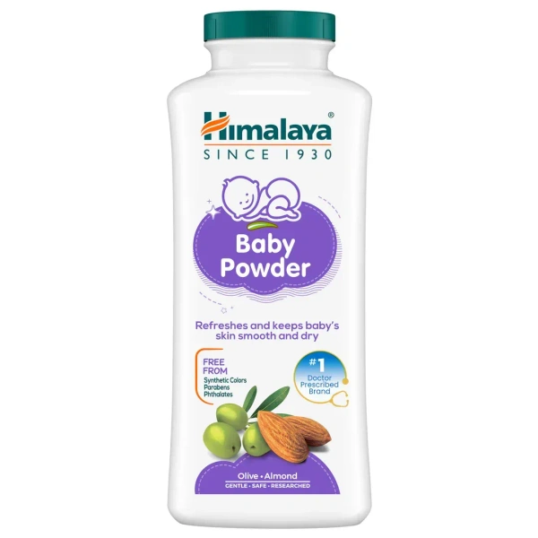 HIMALAYA DRUGS Baby Powder - Himalaya - 400g
