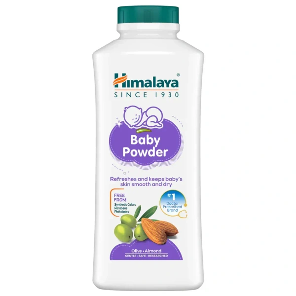 HIMALAYA DRUGS Baby Powder - Himalaya - 400g