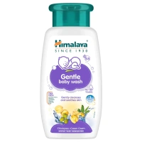 HIMALAYA DRUGS Baby Gentle Wash - Himalaya - 200Ml
