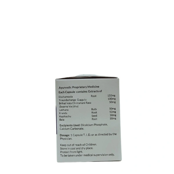 REVINTO LIFE SCIENCE Neuron Capsule - Revinto - 10 Capsules