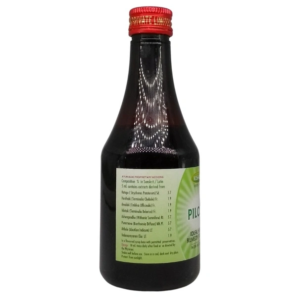 KESAR Pilosil Syrup - Kesar - 200ml