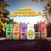 DABUR INDIA LIMITED Hajmola Regular Tablet - Dabur  - 120Tablet