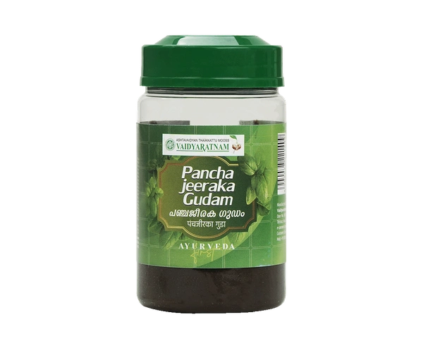 VAIDYARATHNAM Panchajeeraka Gudam - Vaidyaratnam - 250Gm