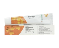 VAIDYARATHNAM Ropani Ointment - Vaidyaratnama - 20Gm