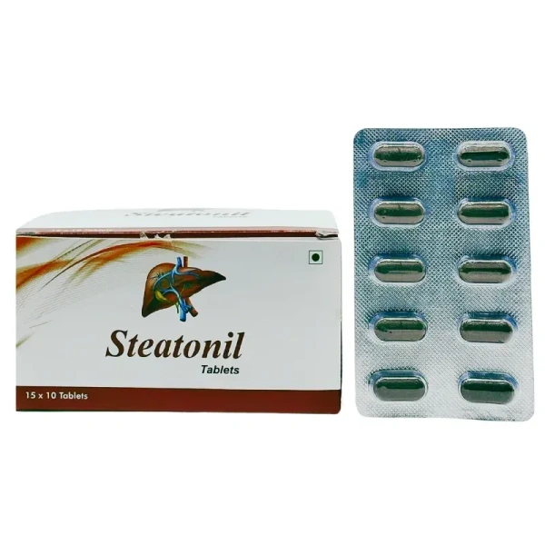 PHYTO SPECIALITIES  Steatonil Capsule - Phyto  - 10 Capsules