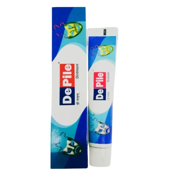 SAGAR PHARMACEUTICAL Depile Ointment - Sagar  - 30Gm