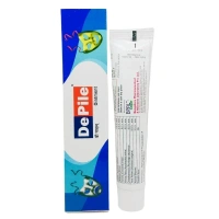 SAGAR PHARMACEUTICAL Depile Ointment - Sagar  - 30Gm