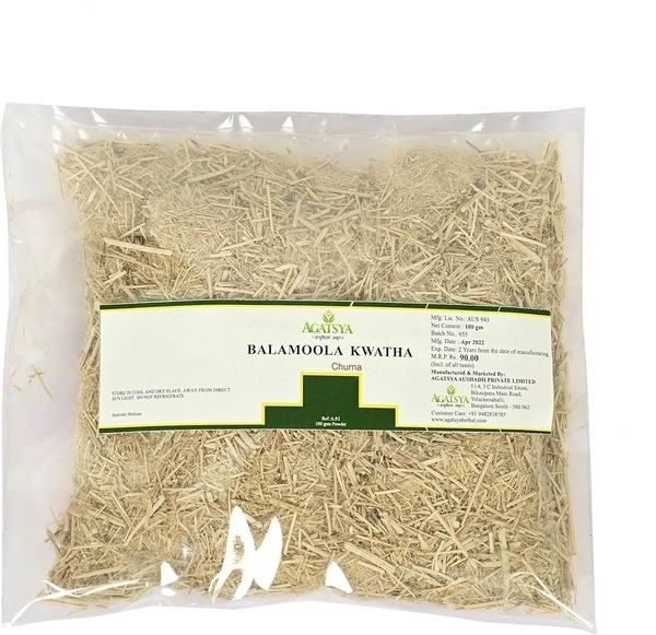 CHAITANYA  Balamoola Kwatha Churna - Chaitanya - 100gm