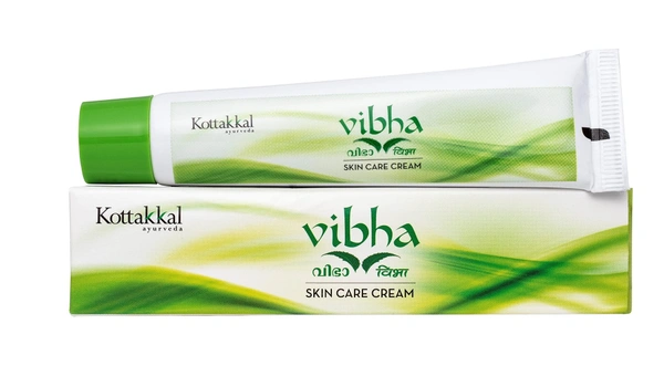KOTTAKKAL  Vibha Skin Care Cream - Kottakkal - 25gm