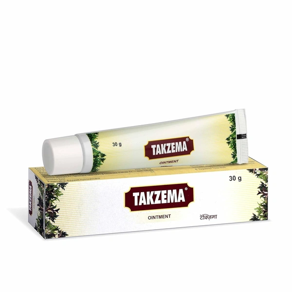 CHARAK  Takzema Cream - Charak - 30gm