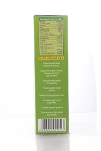 SHREE AGRO FOODS Navavita Sprouted Navadhanya Malt - Shree  - 500Gm