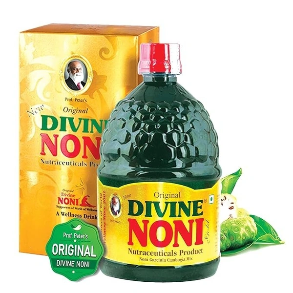 DIVYA INDUSTRIES LTD Divine Noni Gold - Divya  - 400Ml