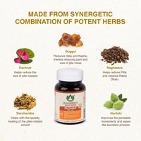 MAHARISHI AYURVEDA  Pilomap Tablets - Maharishi - 60Tablets