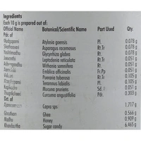 NAGARJUNA  Ajamaamsa Rasaayanam - Nagarjuna - 500g