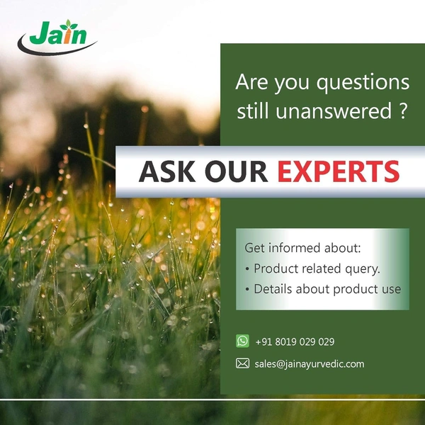 JAIN AYURVEDIC PHARM Janocid Tablets-Dr. Jain - 60 Tablet