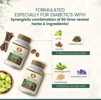 MAHARISHI AYURVEDA  Amrit Kalash Dual Pack Sugarfree - Maharishi - 60Tablets