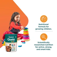 HIMALAYA DRUGS Quista Kidz Chocolate - Himalaya - 200Gm