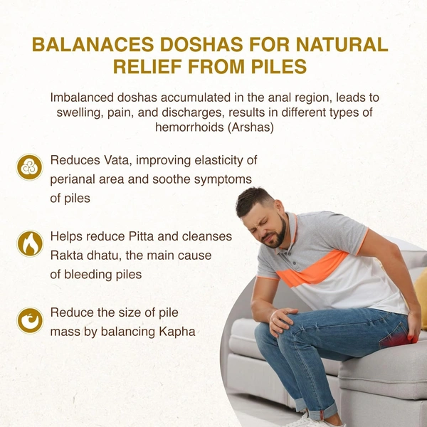 MAHARISHI AYURVEDA  Pilomap Tablets - Maharishi - 60Tablets