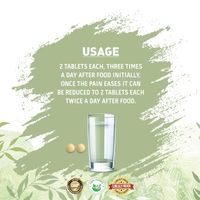 PANKAJA KASTHURI HERBALS Orthoherb Tablet - Pankaja - 60 Tablet