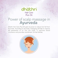 WARRIES HOSPITAL Dhathri Hair Care Plus Oil - Warries - 200Ml