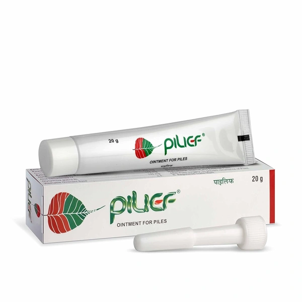 CHARAK Pilife Ointment - Charak - 20gm