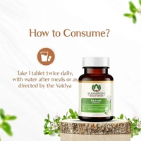 MAHARISHI AYURVEDA  Brahmi Tablet - Maharishi - 60Tablets