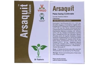 UNJHA Arsaquit Tablet - Unjha - 30 Tablets